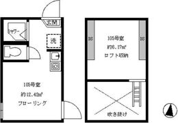 フェリスシープの間取り画像