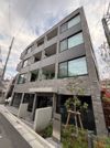 オープンブルーム渋谷本町の外観