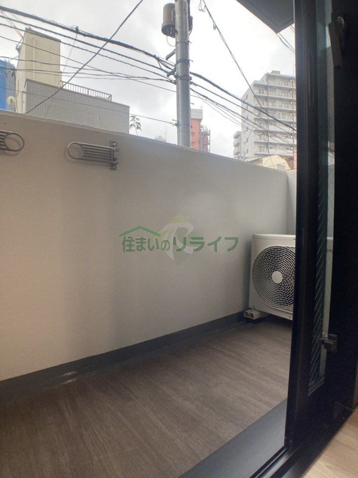ベランダ・バルコニー