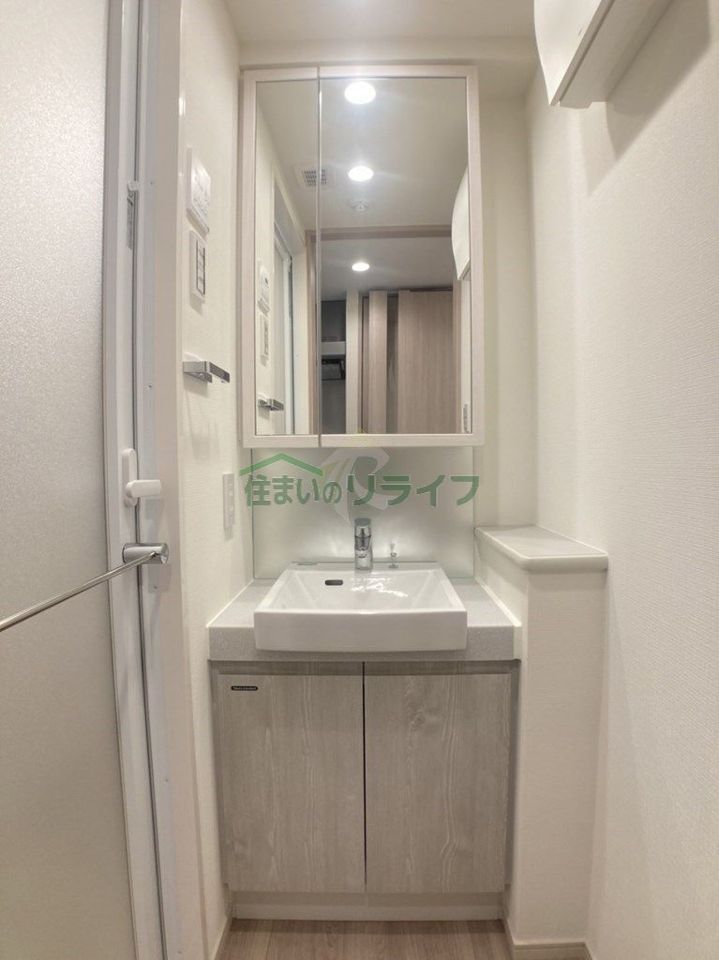 洗面