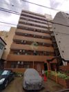 ライオンズマンション御徒町第3の外観