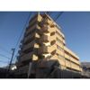 ライオンズマンション北千束の外観