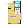 高友ハイツの間取り画像