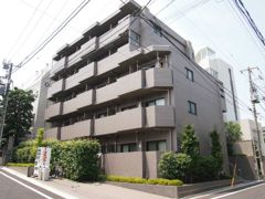 ルーブル中野新橋参番館の外観画像