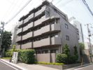 ルーブル中野新橋参番館の外観