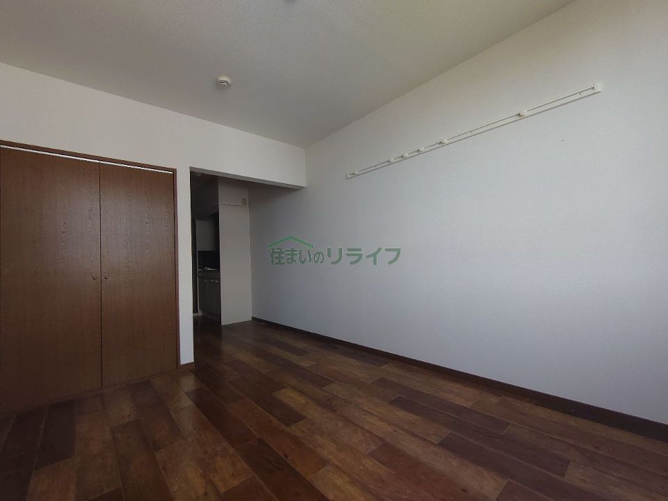 ベッドルーム