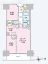 トラープランド翠命館の間取り画像