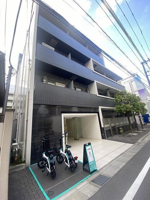 外観