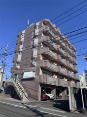 原町グランドハイツの外観画像