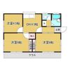 みつわ戸建の間取り画像