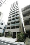 ティモーネプレミアム三ノ輪ステーションの外観