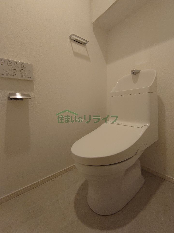 トイレ