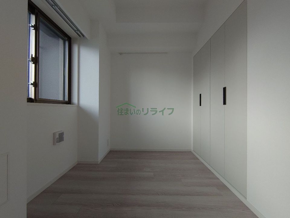 ベッドルーム