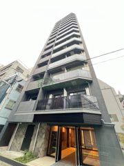 クラリティア浅草橋の外観画像