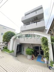 ガーデンハウス東高円寺の外観画像