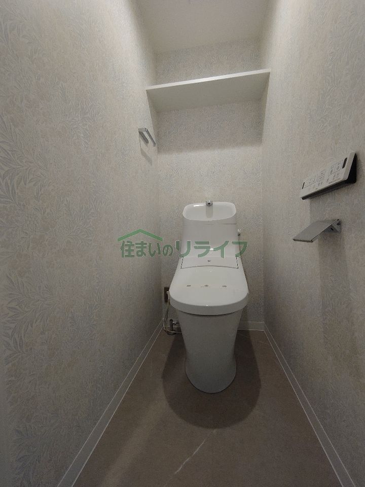 トイレ