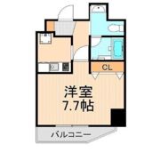リヴシティ上野入谷グロースの間取り画像