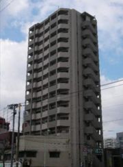 ライジングプレイス南千住の外観画像
