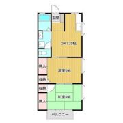太田コーポの間取り画像