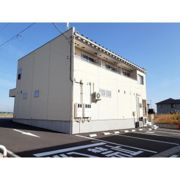 金田西タカサアパートの外観画像