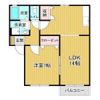 エイブルの間取り画像