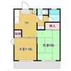 グリーンハイツの間取り画像