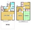 山王ガーデンハウス1街区の間取り画像