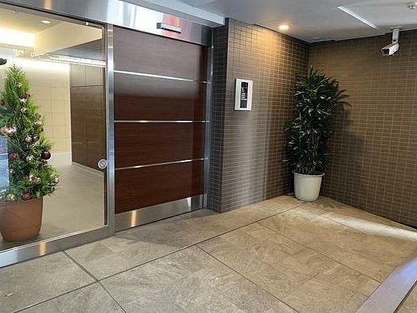 エントランス