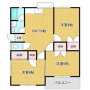 第七サンコーポの間取り画像