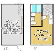 GLB AQUA-KISARAZUの間取り画像
