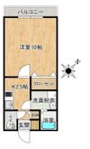 ラフィオーレの間取り画像