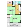 コーポ松本の間取り画像