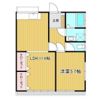 大和荘の間取り画像