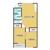 第五サンコーポの間取り画像