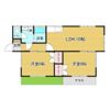 エルム3 1号棟の間取り画像