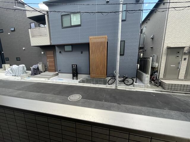眺望