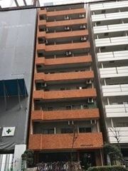 グランドハイツ八丁堀の外観画像