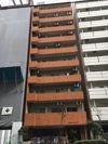 グランドハイツ八丁堀の外観