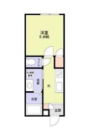 PLEASANTの間取り画像