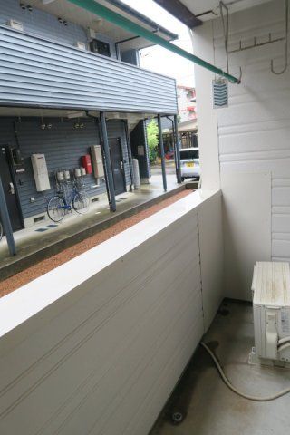 ベランダ・バルコニー