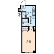レジェンド森下の間取り画像
