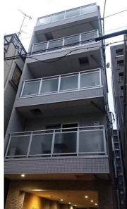 bCASA墨田両国の外観画像