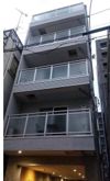 bCASA墨田両国の外観