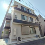 マーレ東あずま駅前の外観画像