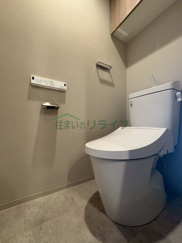 トイレ