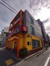 Maison de Pivoinの外観