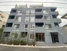 creal八広eastの外観
