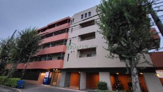 パレ・ホームズ高井戸の外観画像