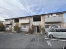 アンシャンテ葛城 A棟の外観