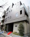 メゾンパルクの外観